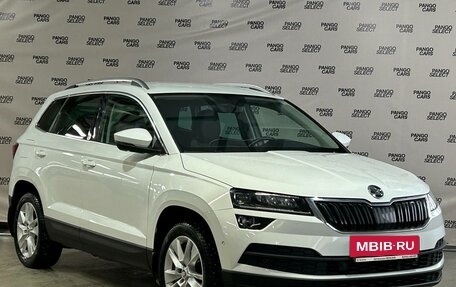 Skoda Karoq I, 2020 год, 2 350 000 рублей, 3 фотография