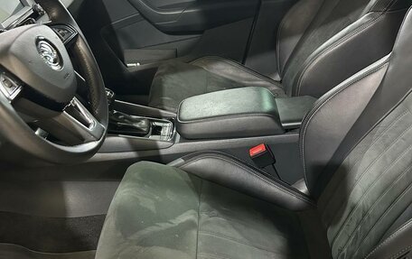 Skoda Karoq I, 2020 год, 2 350 000 рублей, 11 фотография