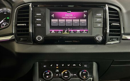 Skoda Karoq I, 2020 год, 2 350 000 рублей, 10 фотография