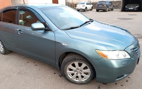 Toyota Camry, 2007 год, 852 000 рублей, 7 фотография