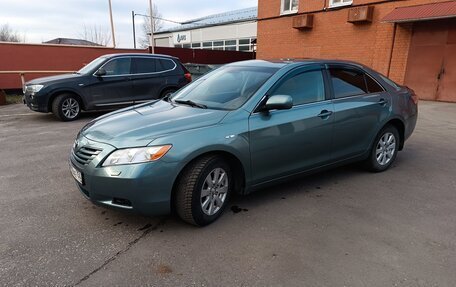 Toyota Camry, 2007 год, 852 000 рублей, 8 фотография