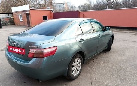Toyota Camry, 2007 год, 852 000 рублей, 6 фотография