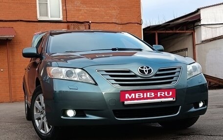 Toyota Camry, 2007 год, 852 000 рублей, 4 фотография