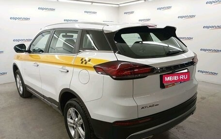 Geely Atlas, 2024 год, 1 528 000 рублей, 4 фотография