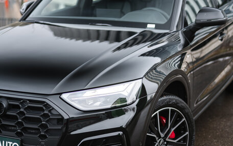 Audi Q5, 2025 год, 6 050 000 рублей, 4 фотография