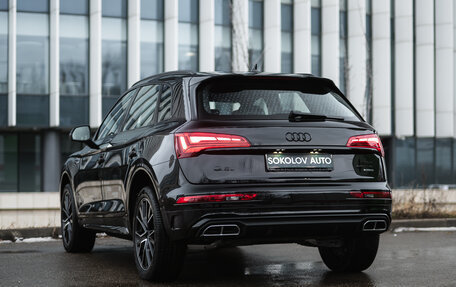 Audi Q5, 2025 год, 6 050 000 рублей, 7 фотография