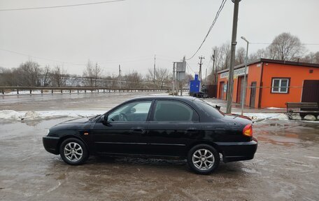 KIA Spectra II (LD), 2007 год, 220 000 рублей, 12 фотография