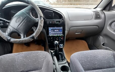 KIA Spectra II (LD), 2007 год, 220 000 рублей, 11 фотография