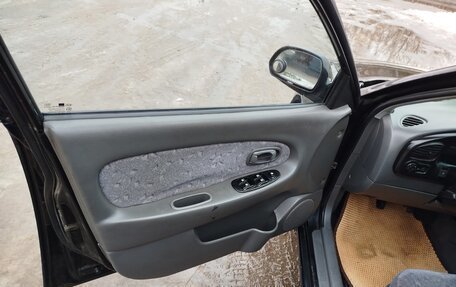 KIA Spectra II (LD), 2007 год, 220 000 рублей, 10 фотография