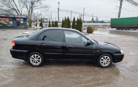 KIA Spectra II (LD), 2007 год, 220 000 рублей, 4 фотография