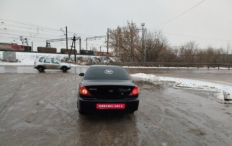 KIA Spectra II (LD), 2007 год, 220 000 рублей, 5 фотография