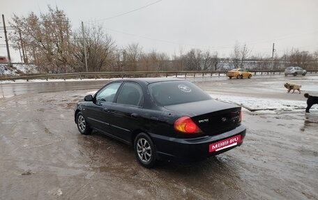 KIA Spectra II (LD), 2007 год, 220 000 рублей, 6 фотография