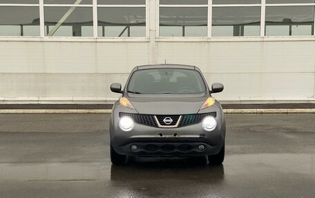 Nissan Juke II, 2013 год, 1 135 000 рублей, 2 фотография