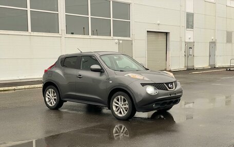 Nissan Juke II, 2013 год, 1 135 000 рублей, 3 фотография