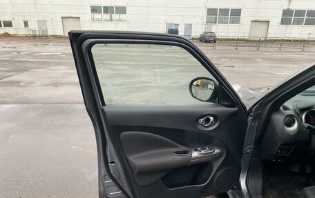 Nissan Juke II, 2013 год, 1 135 000 рублей, 7 фотография