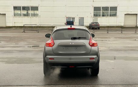 Nissan Juke II, 2013 год, 1 135 000 рублей, 5 фотография