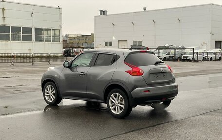Nissan Juke II, 2013 год, 1 135 000 рублей, 6 фотография