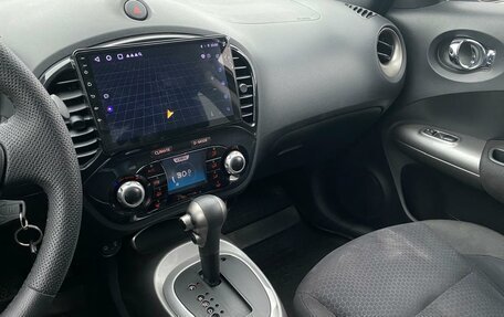 Nissan Juke II, 2013 год, 1 135 000 рублей, 10 фотография