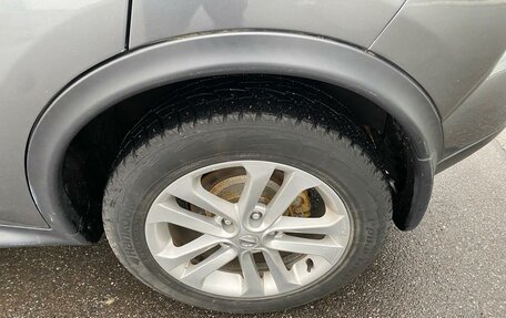 Nissan Juke II, 2013 год, 1 135 000 рублей, 14 фотография