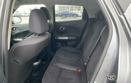 Nissan Juke II, 2013 год, 1 135 000 рублей, 13 фотография