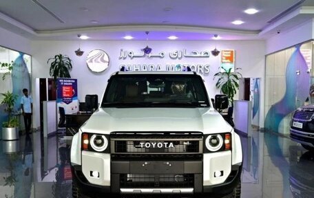 Toyota Land Cruiser Prado, 2024 год, 10 850 000 рублей, 2 фотография