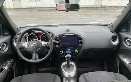 Nissan Juke II, 2013 год, 1 135 000 рублей, 9 фотография