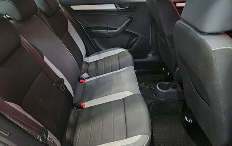 Skoda Rapid I, 2019 год, 1 195 000 рублей, 12 фотография