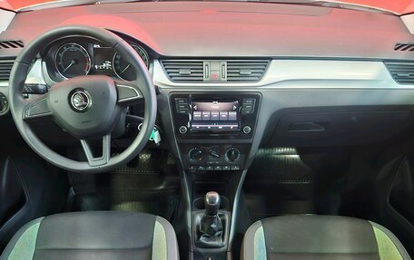 Skoda Rapid I, 2019 год, 1 195 000 рублей, 9 фотография