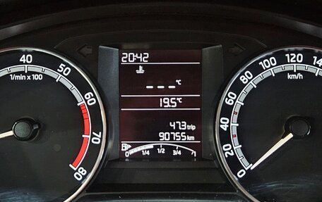 Skoda Rapid I, 2019 год, 1 195 000 рублей, 10 фотография