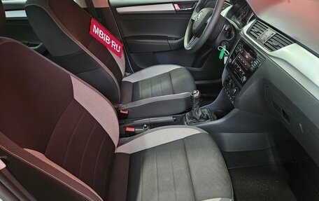 Skoda Rapid I, 2019 год, 1 195 000 рублей, 11 фотография