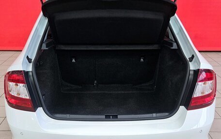 Skoda Rapid I, 2019 год, 1 195 000 рублей, 17 фотография