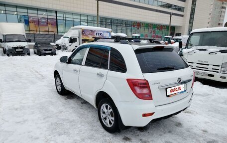 Lifan X60 I рестайлинг, 2016 год, 640 000 рублей, 4 фотография