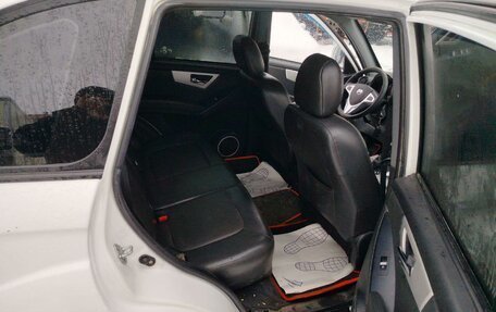 Lifan X60 I рестайлинг, 2016 год, 640 000 рублей, 12 фотография