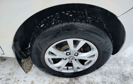 Lifan X60 I рестайлинг, 2016 год, 640 000 рублей, 10 фотография