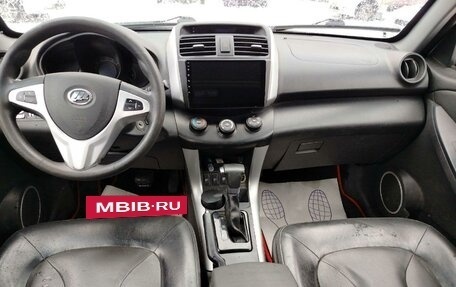 Lifan X60 I рестайлинг, 2016 год, 640 000 рублей, 11 фотография