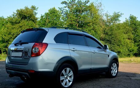 Chevrolet Captiva I, 2008 год, 880 000 рублей, 5 фотография