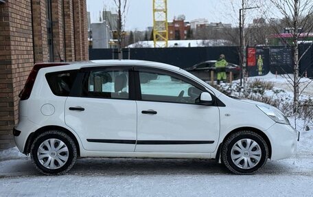 Nissan Note II рестайлинг, 2012 год, 850 000 рублей, 7 фотография