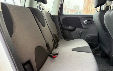 Nissan Note II рестайлинг, 2012 год, 850 000 рублей, 11 фотография