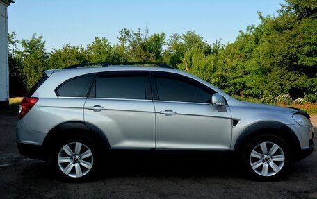 Chevrolet Captiva I, 2008 год, 880 000 рублей, 6 фотография