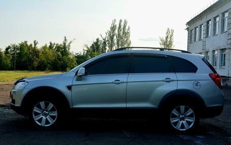 Chevrolet Captiva I, 2008 год, 880 000 рублей, 7 фотография