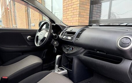 Nissan Note II рестайлинг, 2012 год, 850 000 рублей, 10 фотография