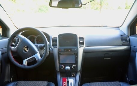 Chevrolet Captiva I, 2008 год, 880 000 рублей, 3 фотография