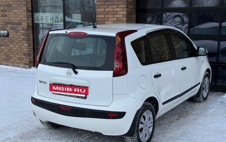 Nissan Note II рестайлинг, 2012 год, 850 000 рублей, 6 фотография