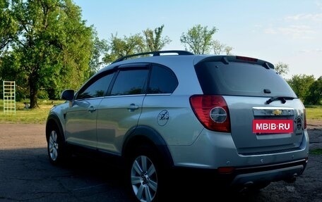 Chevrolet Captiva I, 2008 год, 880 000 рублей, 4 фотография