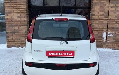 Nissan Note II рестайлинг, 2012 год, 850 000 рублей, 5 фотография