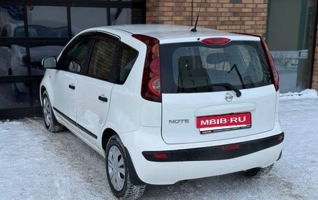 Nissan Note II рестайлинг, 2012 год, 850 000 рублей, 4 фотография