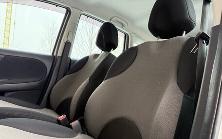 Nissan Note II рестайлинг, 2012 год, 850 000 рублей, 14 фотография