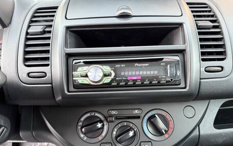 Nissan Note II рестайлинг, 2012 год, 850 000 рублей, 16 фотография