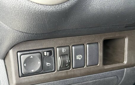 Nissan Note II рестайлинг, 2012 год, 850 000 рублей, 15 фотография