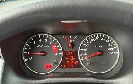 Nissan Note II рестайлинг, 2012 год, 850 000 рублей, 20 фотография